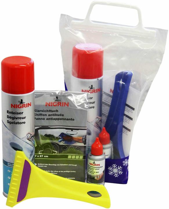 Nigrin Set pour l'hiver
