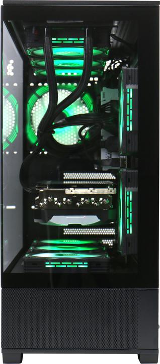 Produktbild Hyrican Gamemax Vista AB 7208 i7-14700KF 32GB/2TB SSD RTX 4070Ti Win11 PCK07208 (Intel Core i7-14700KF, 32 GB, 2000 GB, GeForce RTX 4070 Ti)