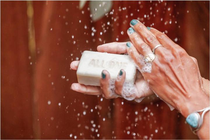 Produktbild Dr. Bronner's All-One Naturseife Baby-Mild 140g (Hartseife)