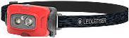 Actual product image Ledlenser LED LENSER Headlamp HF4R red (500 lm)