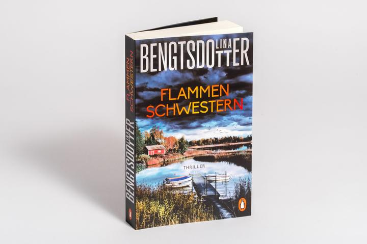 Immagine prodotto Flammenschwestern (Tedesco, Lina Bengtsdotter, 2024)