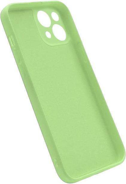 Produktbild Enkay Solid Color Series Silikon Softcase Hülle (Apple iPhone 13 mini)