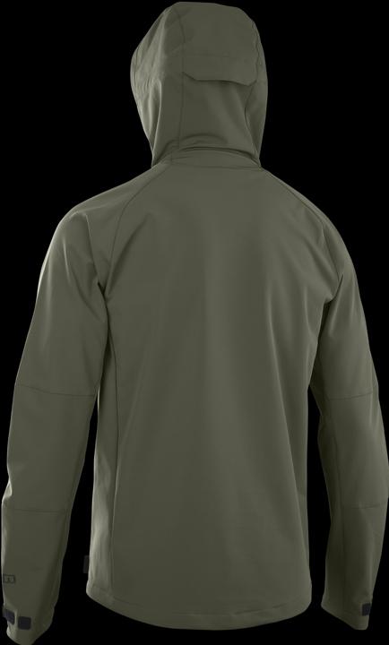 Actual product image ION Bike Jacket Shelter 2L Softshell men - dusty-leaves (XL)