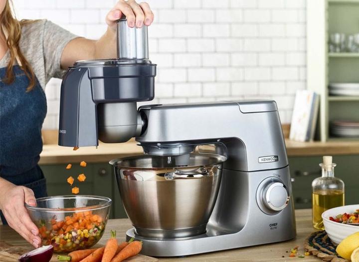Image du produit Kenwood Machine à découper KAX400PL