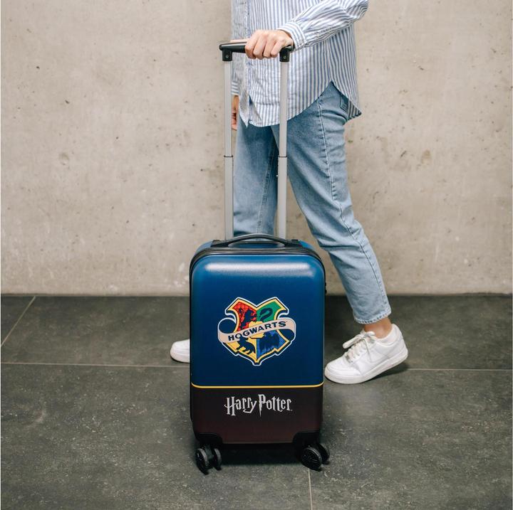 Actual product image Scooli Travel case Harry Potter 20', suitcase type (36 l, Hand luggage (up to 50 litres))