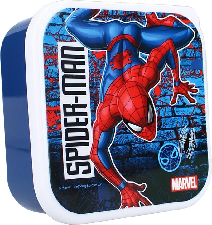 Produktbild Vadobag Spider-Man - Spider-Man Let's Eat!