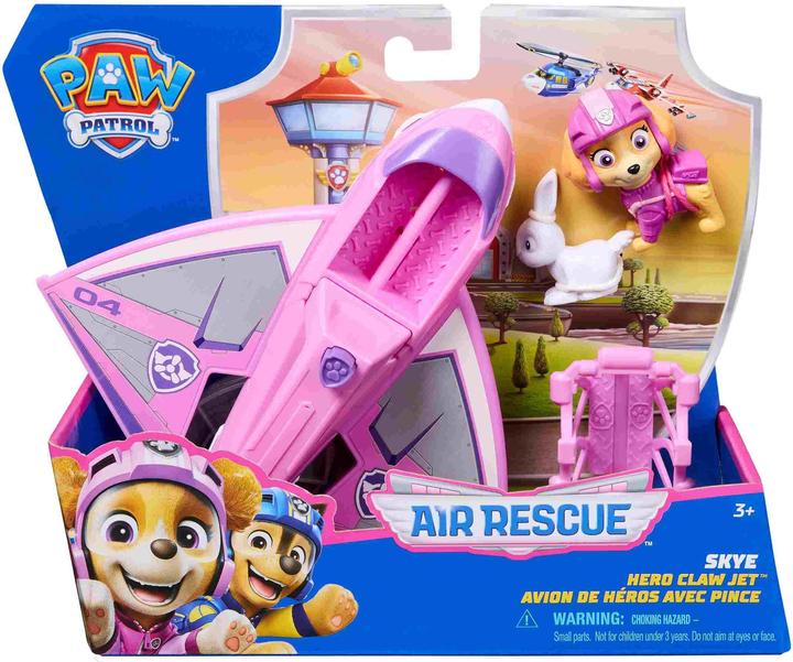 Actual product image Paw Patrol Luftrettungsfahrzeug Skye