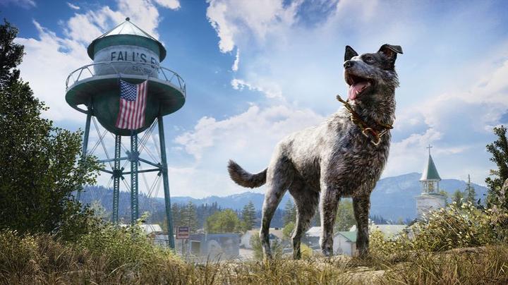 Produktbild Ubisoft Far Cry 5 (PS4, Multilingual)