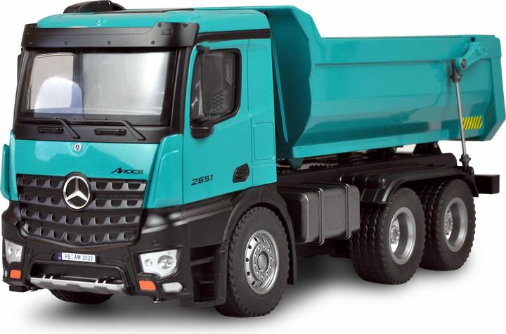 Actual product image Amewi Mercedes-Benz LKW Kipper Pro (RTR Ready-to-Run)