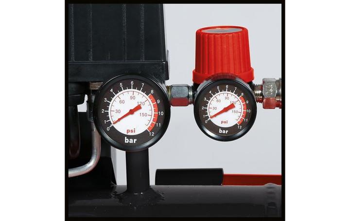 Actual product image Einhell TE-AC 50 Silent (8 bar, 50 l)