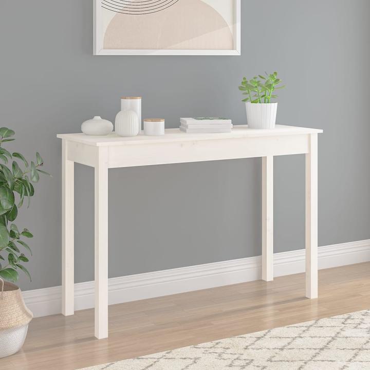 Actual product image VidaXL Delaney (110 x 40 x 75 cm)