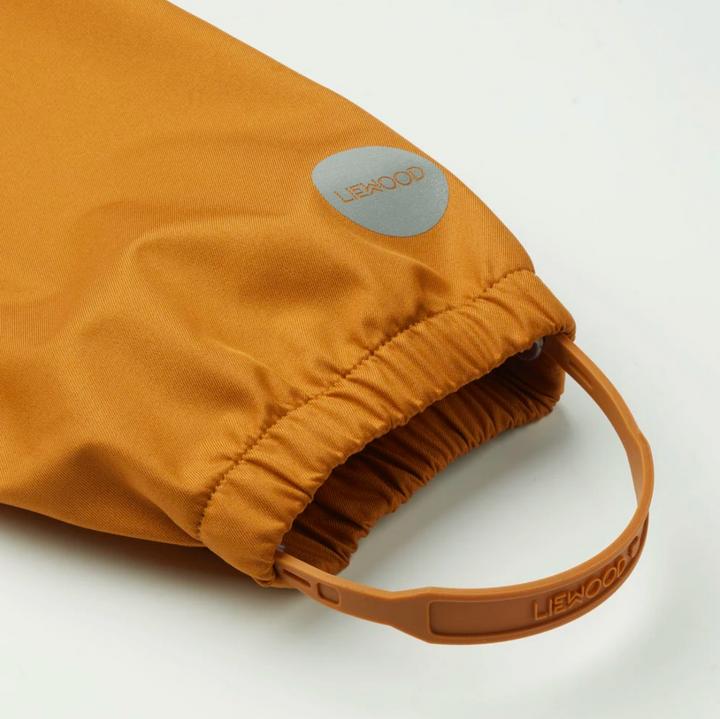 Produktbild Liewood teiliges Regenset Parker Junior Mustard (104)