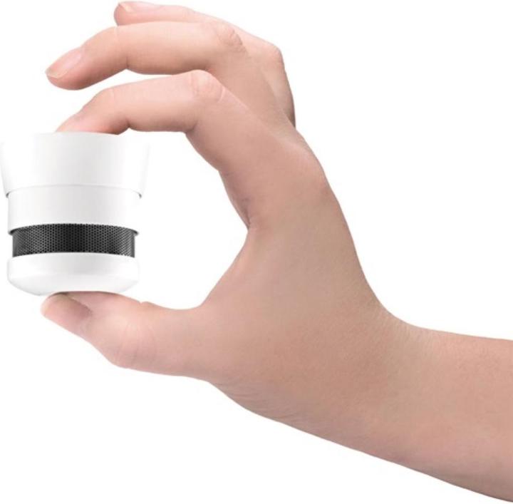 Actual product image Cavius INVISIBLE VDS smoke detector