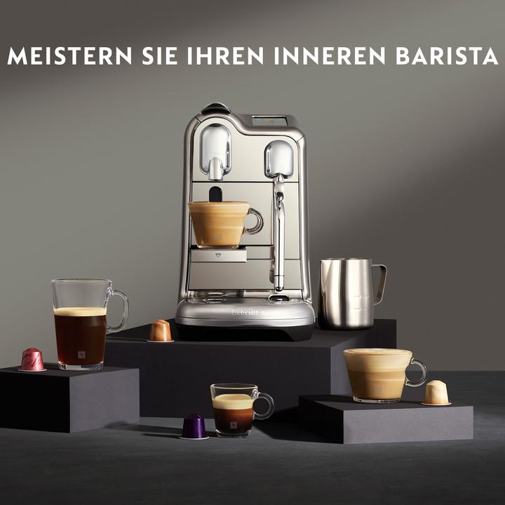 Immagine prodotto Sage Nespresso Creatista Pro (NESPRESSO Original, Spina CH)
