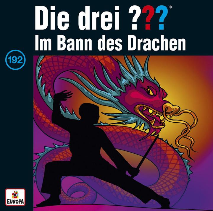 Produktbild 192/im Bann Des Drachen (Deutsch)