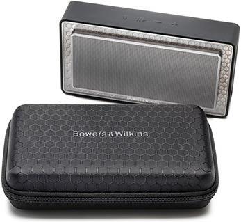 Produktbild Bowers & Wilkins T7 Case Black
