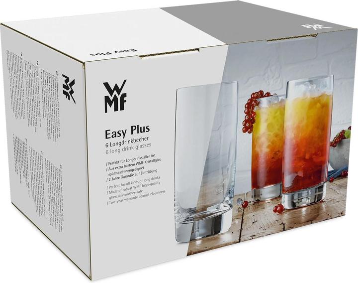 Image du produit WMF Facile (3.50 dl, 6 x, Verres à long drink)