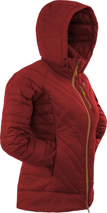 Image du produit Grüezi Bag Veste Lightful DownWool pour femme (S)