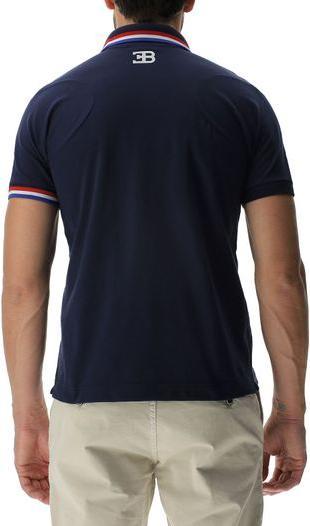 Actual product image UYN Short-sleeved polo shirt X Bugatti (XXL)