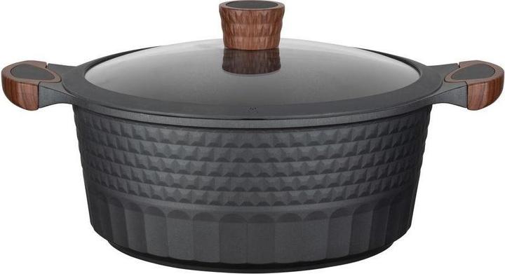 Actual product image Resto CASSEROLE D28CM 6,6L (28 cm, Pot, Cast aluminium)