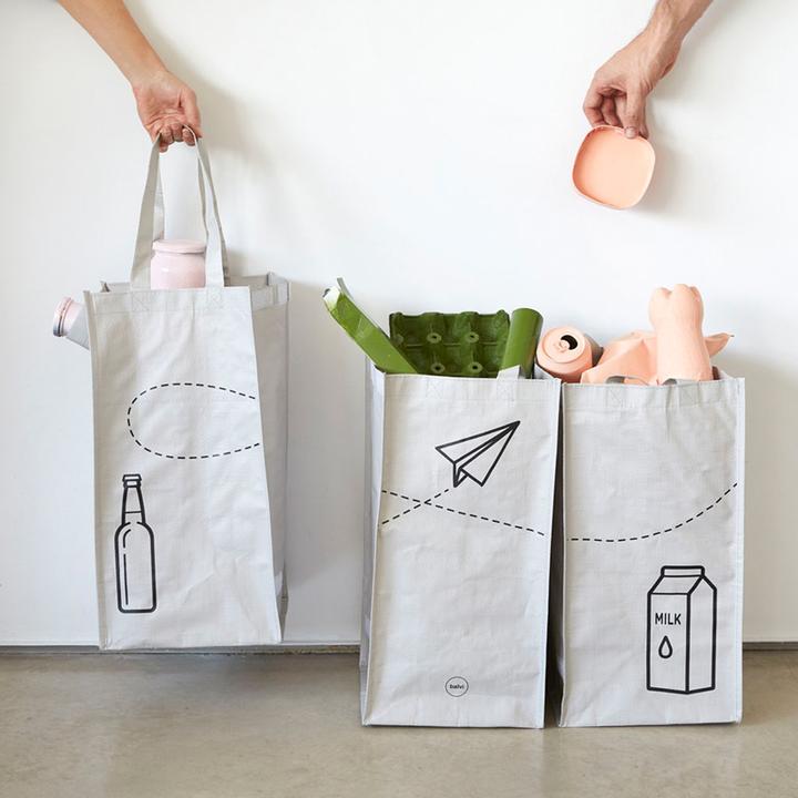 Produktbild Balvi Recycling-Taschen Tidy Trash