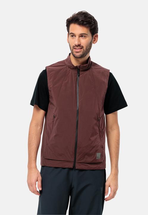 Produktbild Jack Wolfskin Bike Commute Ins Vest M (S)