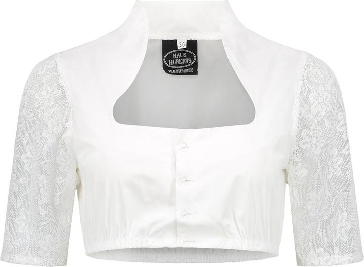 Actual product image Haus Huberts Bavarian traditional blouse (36)