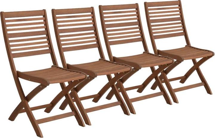 Image du produit Contini Set de table de jardin (120 cm)