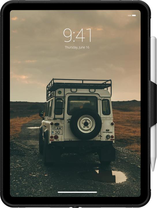 Produktbild UAG Tablet Back Cover Scout Case 10.9 (10th Gen.) (iPad 2022 (10. Gen))