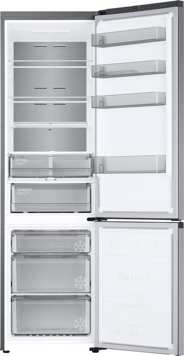 Immagine prodotto Samsung RB38C774DSA Frigorifero Combinato EcoFlex No Frost (390 l)