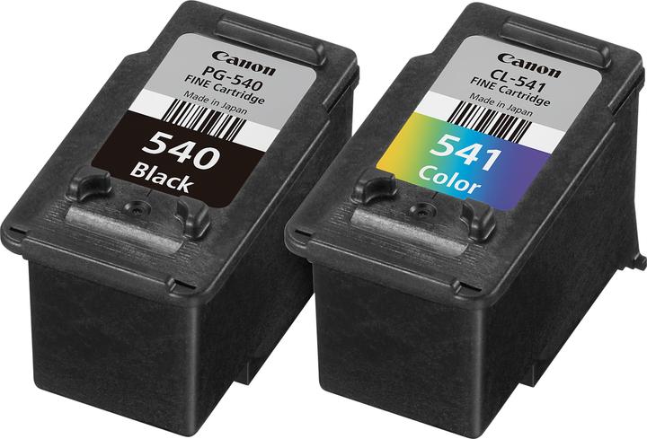 Produktbild Canon CL-541/PG-540 Multipack (BK, Color)