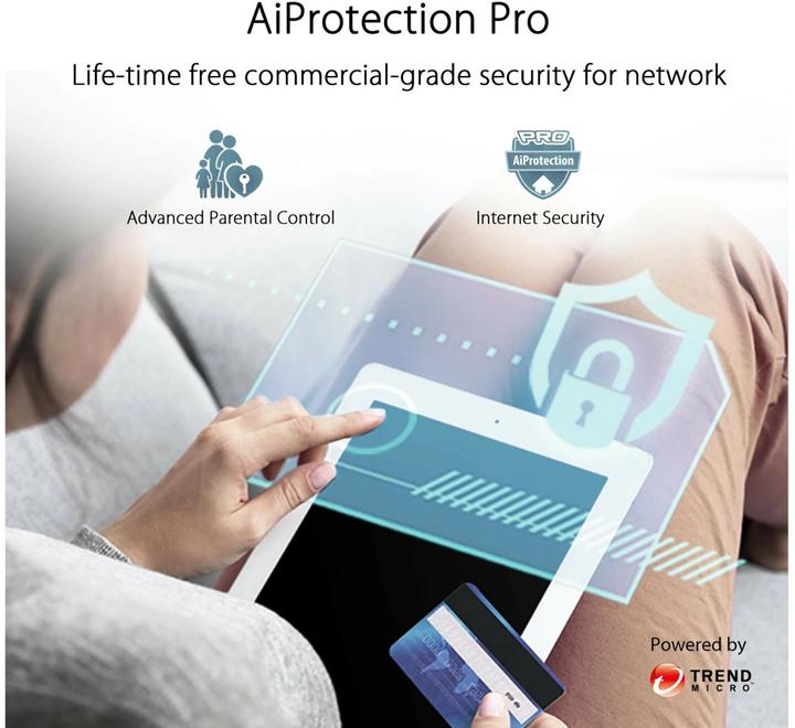 Image du produit ASUS ZenWiFi AX V2