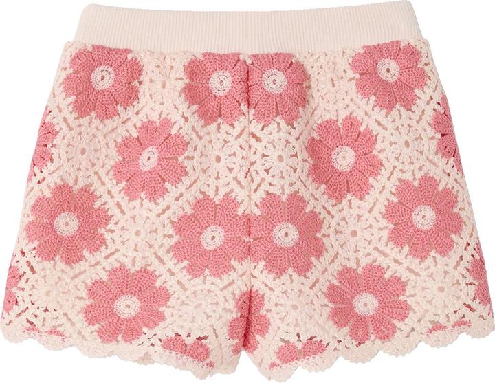 Produktbild Vertbaudet Gehäkelte Baby Shorts (92)
