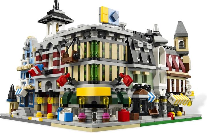Image du produit LEGO Mini modules (10230)
