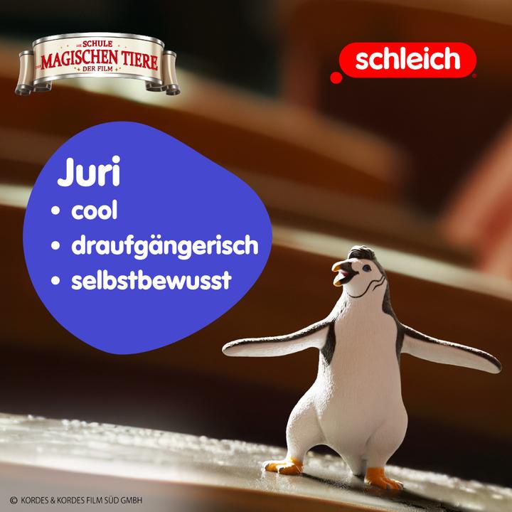Immagine prodotto Schleich Yuri il pinguino