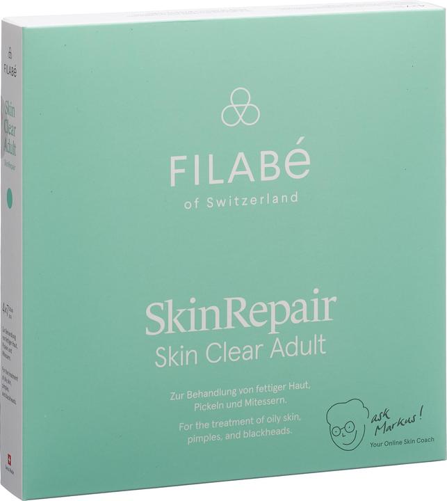 Filabé Skin Clear (Reinigungstücher, 982.35 ml)