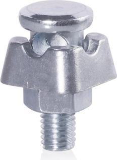 Produktbild F-Tronic Ftronic Anschlussklemme 8-10qmm ASK1 f. Kreuzerder 1-fache Ausführung