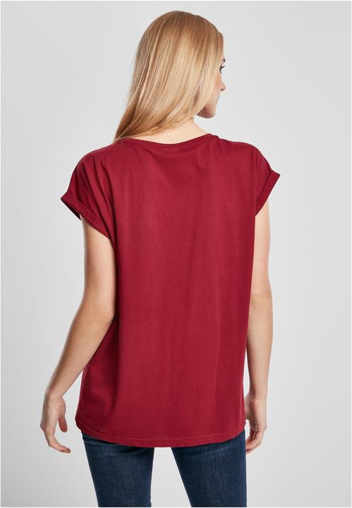 Immagine prodotto Urban Classics Tee biologico a spalla estesa da donna (M)