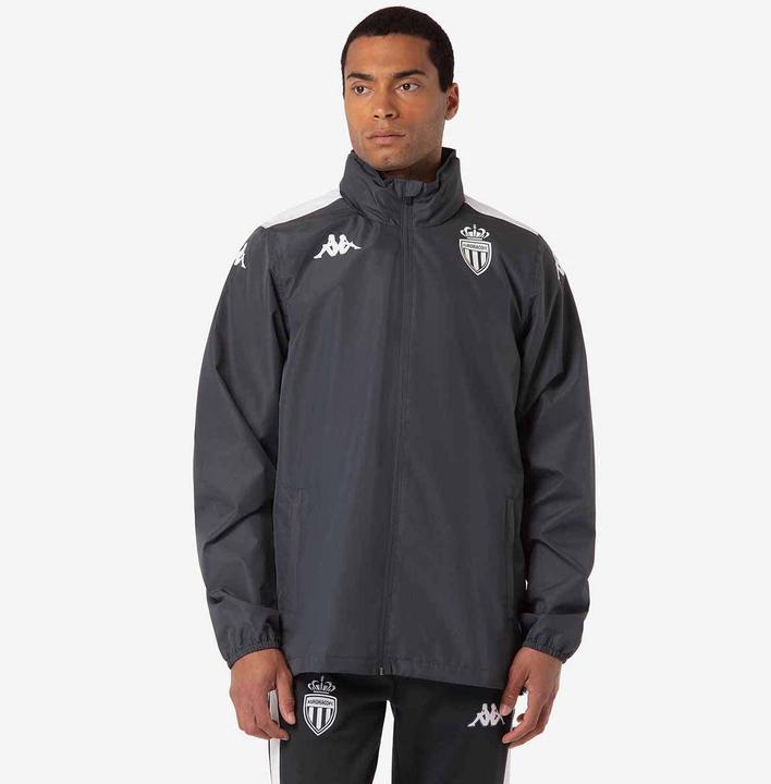 Image du produit Kappa Veste de survêtement AS Monaco Adverzip Pro 8 2024/25 (XXL)