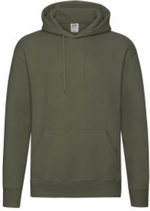 Classic olive green