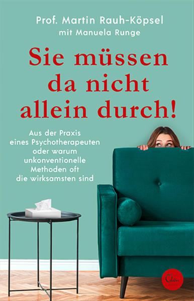 Produktbild Sie müssen da nicht allein durch! (Deutsch, Martin Rauh-Köpsel, 2021)