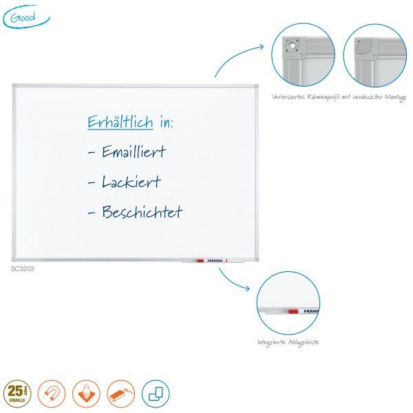 Produktbild Franken X-tra!Line (120 x 180 cm)