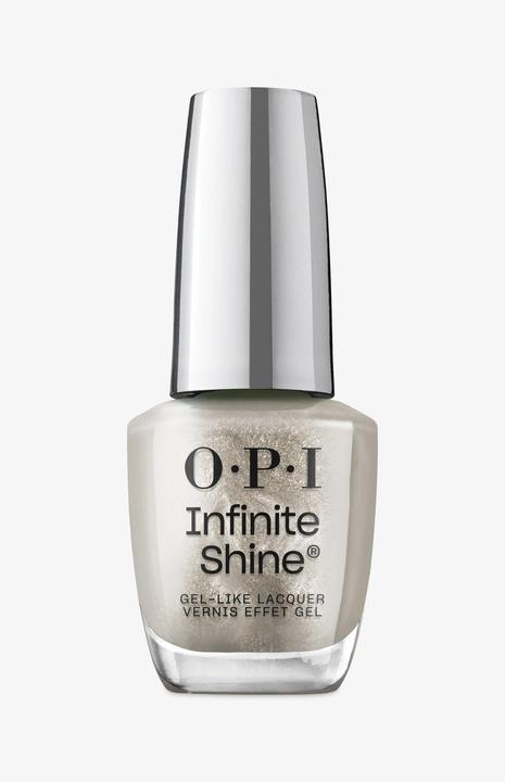 Image du produit OPI Brillance infinie Work From Chrome (Travailler à partir de Chrome, Vernis à ongles effet gel)