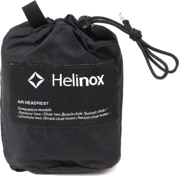 Produktbild Helinox Zubehör Air + Foam Headrest