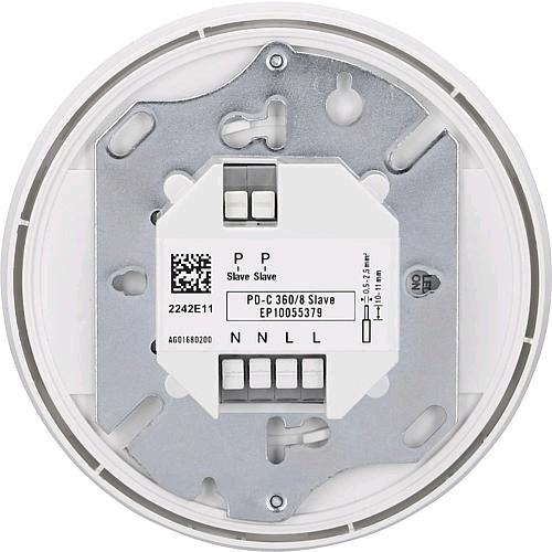 Immagine prodotto Esylux Slave del rilevatore di presenza a soffitto (8 m)