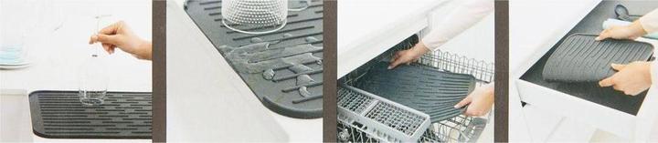 Image du produit Brabantia Tapis d'égouttage