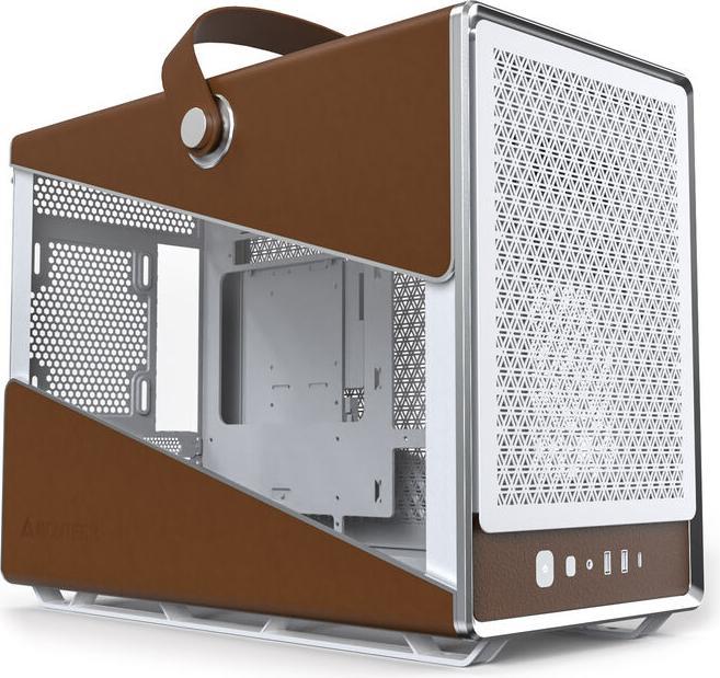 Productafbeelding Montech Heritage (Mini-ITX, mATX)