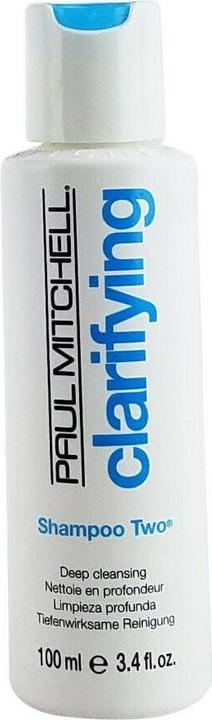 Actual product image Paul Mitchell Shampoo Two 50ml Mini (100 ml, Liquid shampoo)