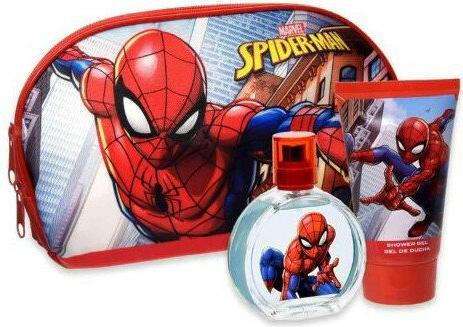 Actual product image Spiderman Set (Eau de toilette, 50 ml)