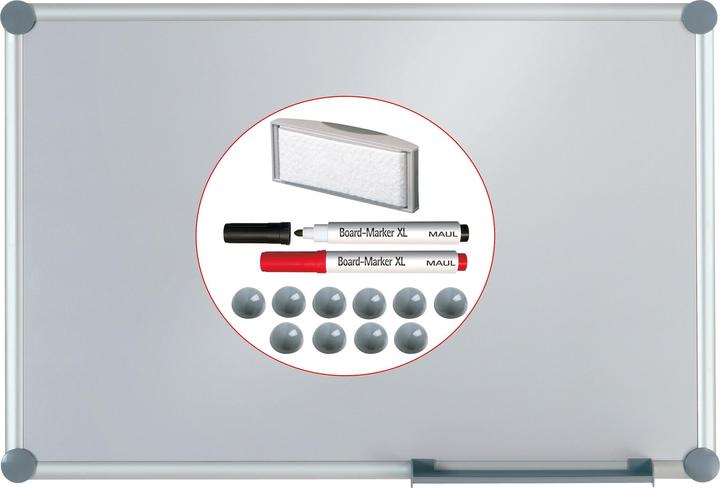 Actual product image Maul Silverboard 2000 SET (90 x 120 cm)